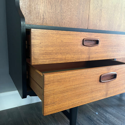 MCM Bar Cabinet