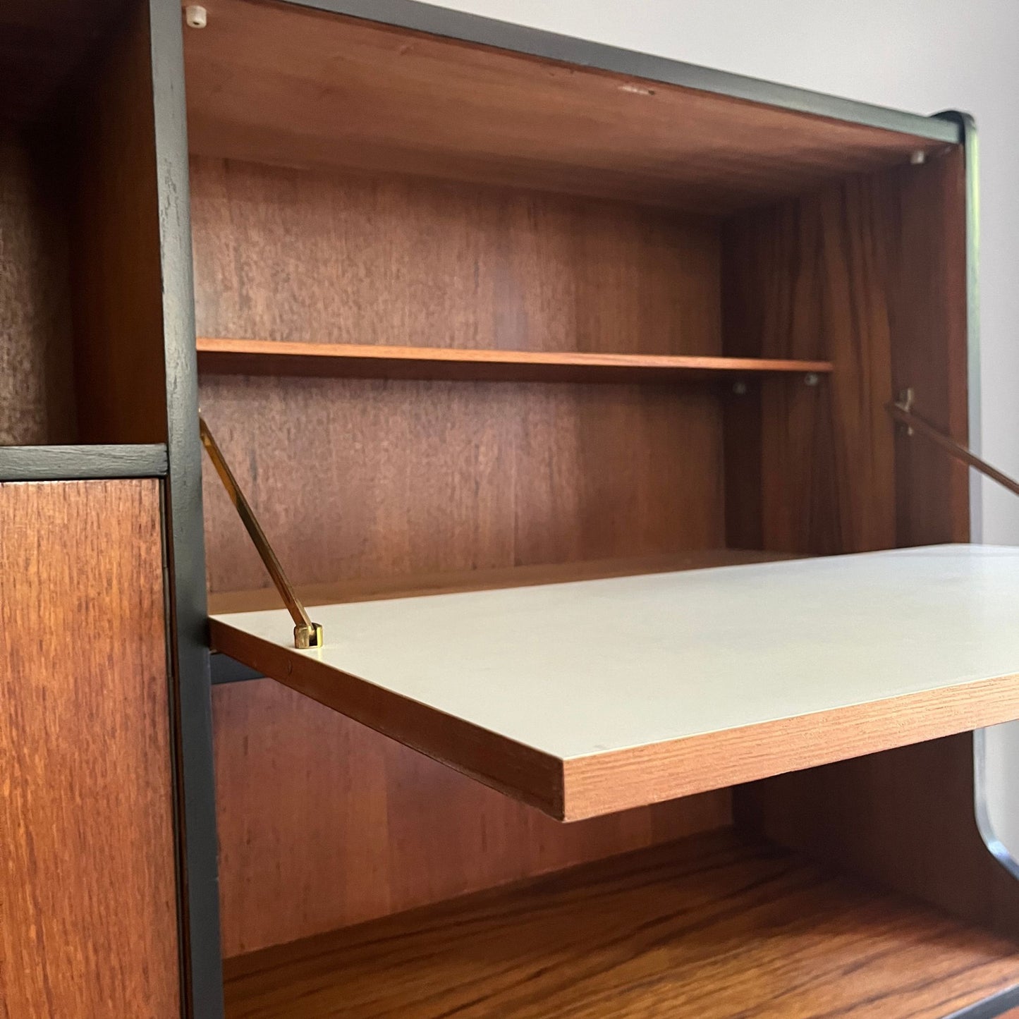 MCM Bar Cabinet