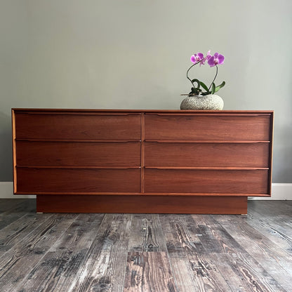 MCM Low Boy Dresser