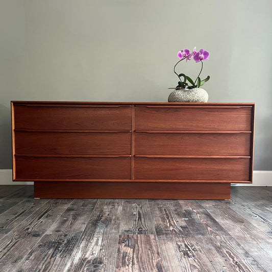 MCM Low Boy Dresser