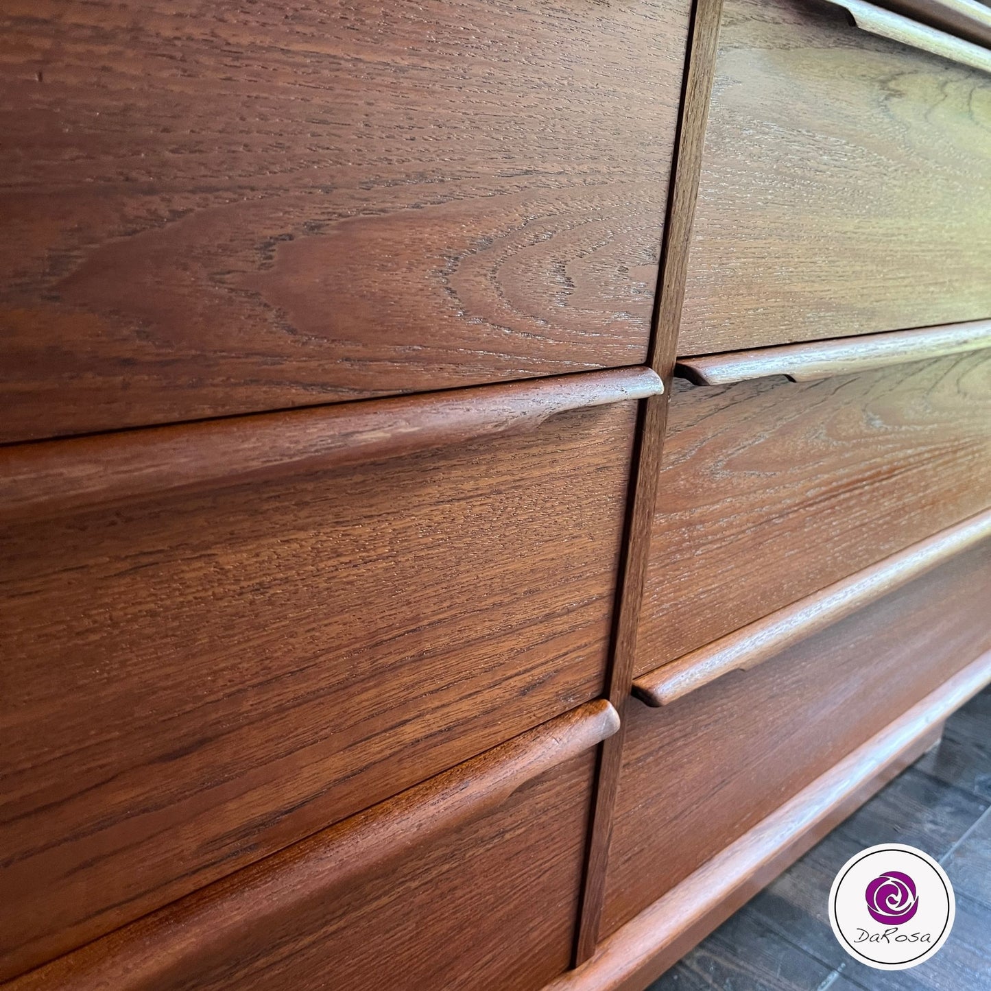 MCM Low Boy Dresser
