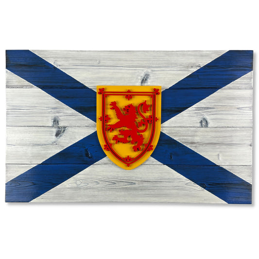 Nova Scotia Flag