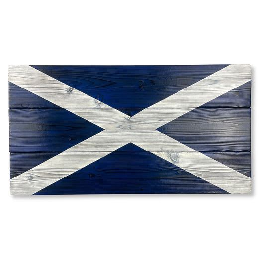 Scottish Flag 16 x 30 inch
