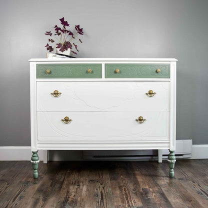 Vintage Dresser with Original Hardware