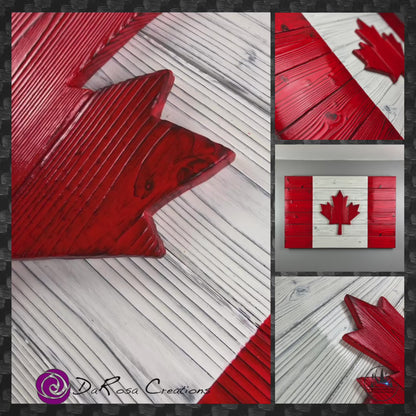 Canadian Flag 24 x 36"