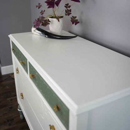 Vintage Dresser with Original Hardware