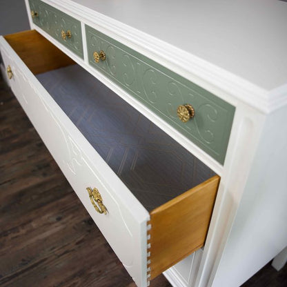 Vintage Dresser with Original Hardware