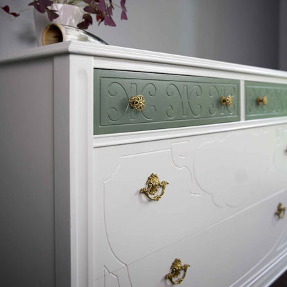 Vintage Dresser with Original Hardware