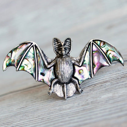 Bat Cabinet knobs for Gothic Home Decor - DaRosa Creations