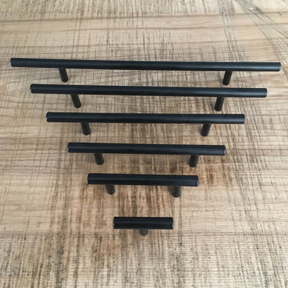 Black Drawer Pulls - DaRosa Creations