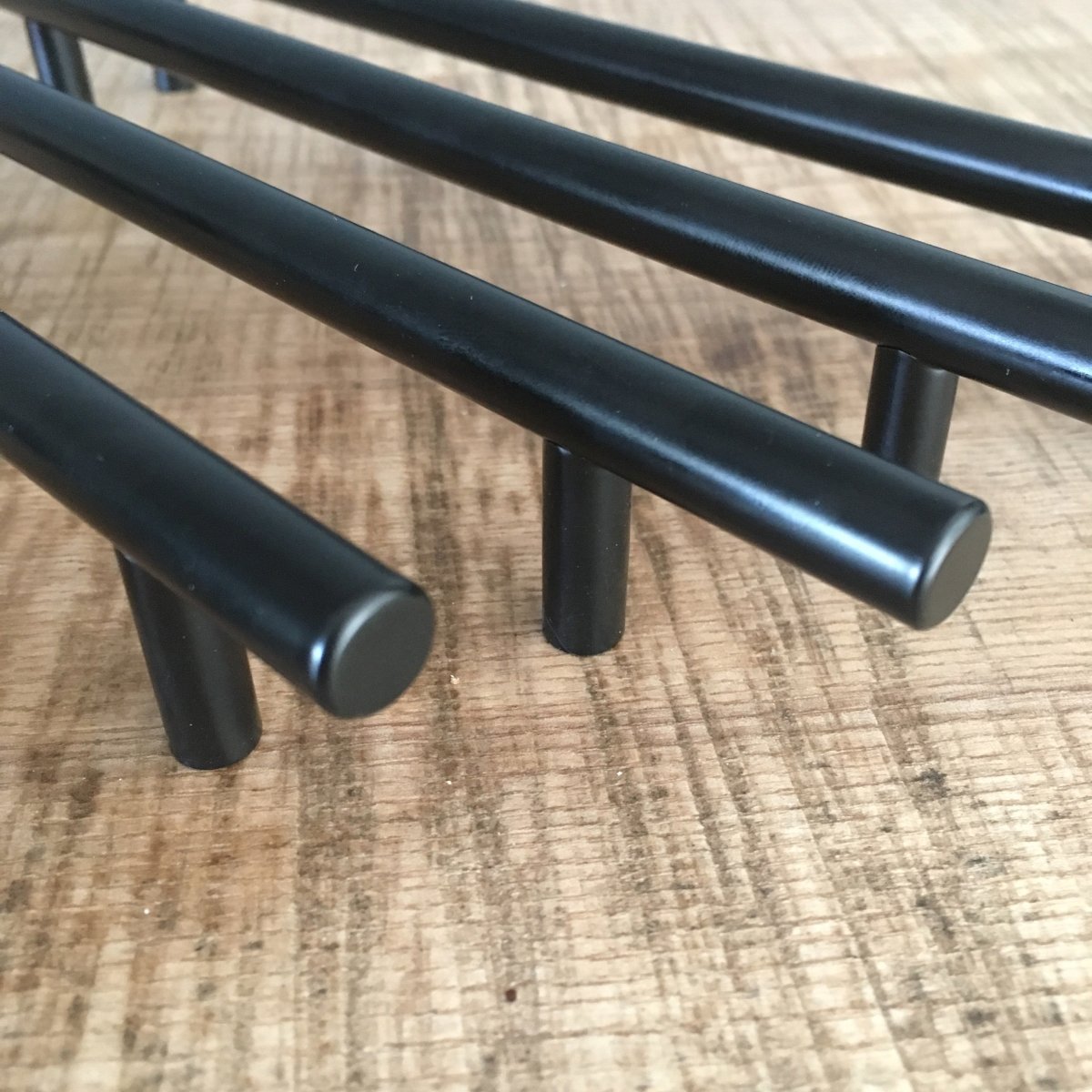 Black Drawer Pulls - DaRosa Creations