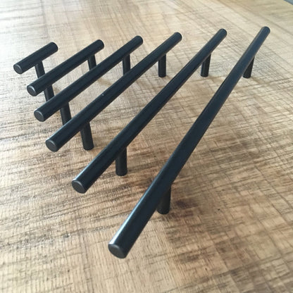 Black Drawer Pulls - DaRosa Creations