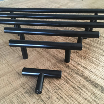 Black Drawer Pulls - DaRosa Creations