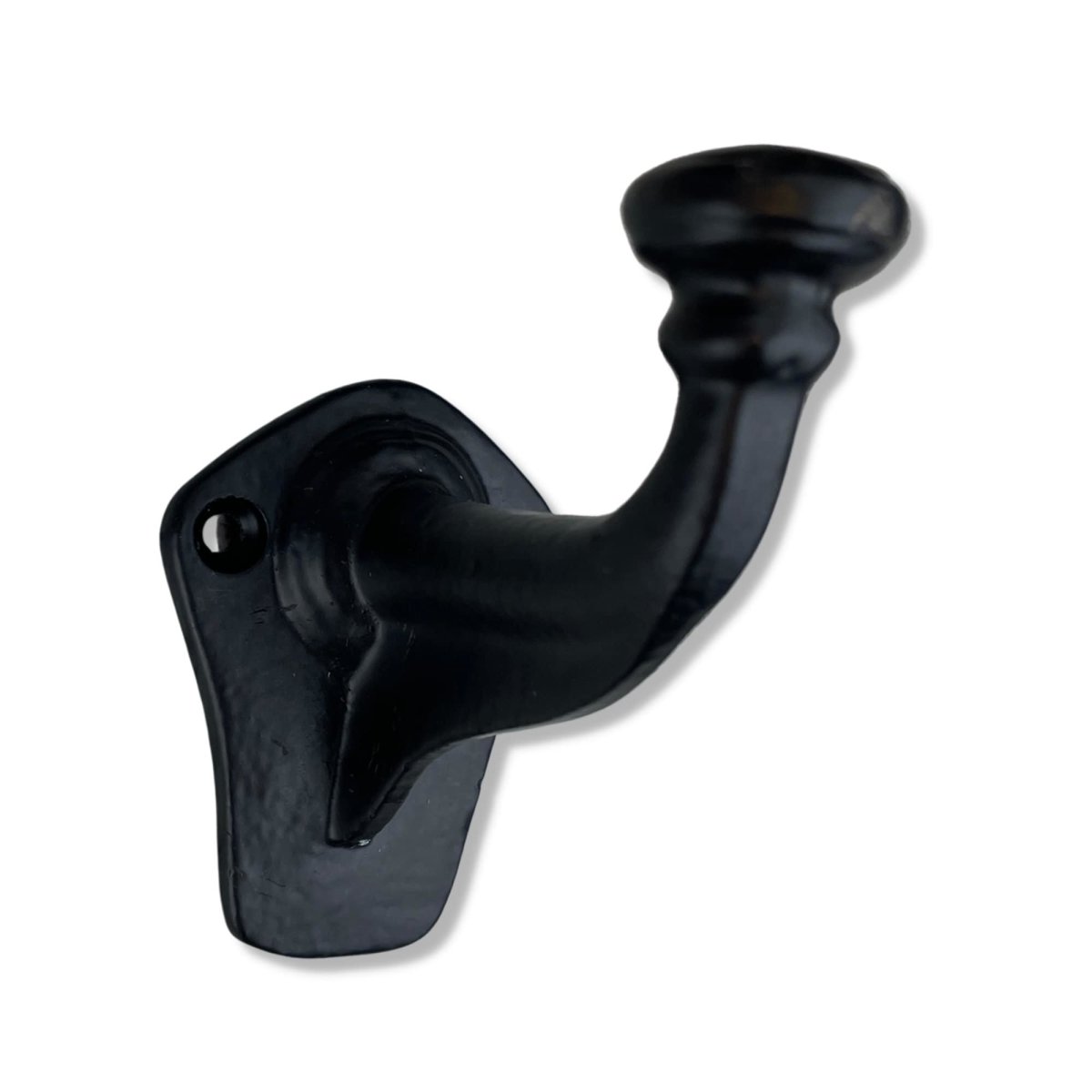 Black Sturdy Wall Hook - DaRosa Creations