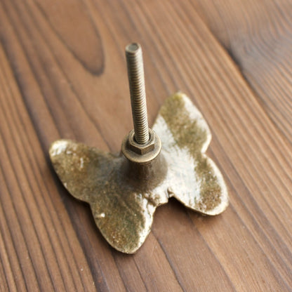 Butterfly Drawer Knob in Bronze - DaRosa Creations