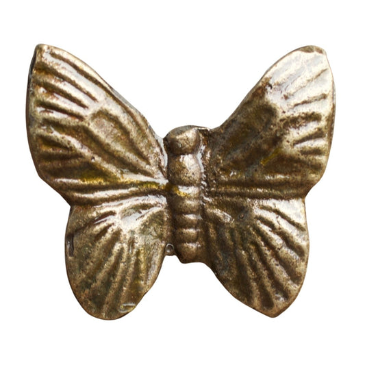 Butterfly Drawer Knob in Bronze - DaRosa Creations