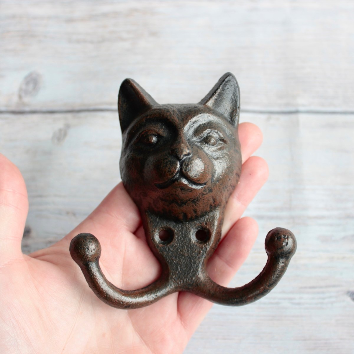 Cat Wall Hook - DaRosa Creations