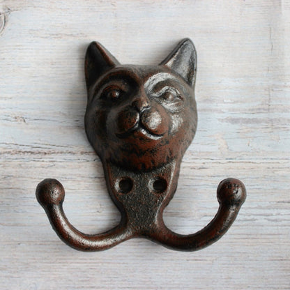 Cat Wall Hook - DaRosa Creations