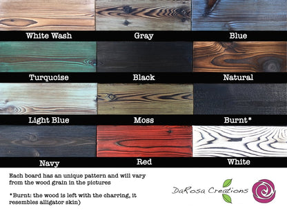 Chevron Wall Art - DaRosa Creations