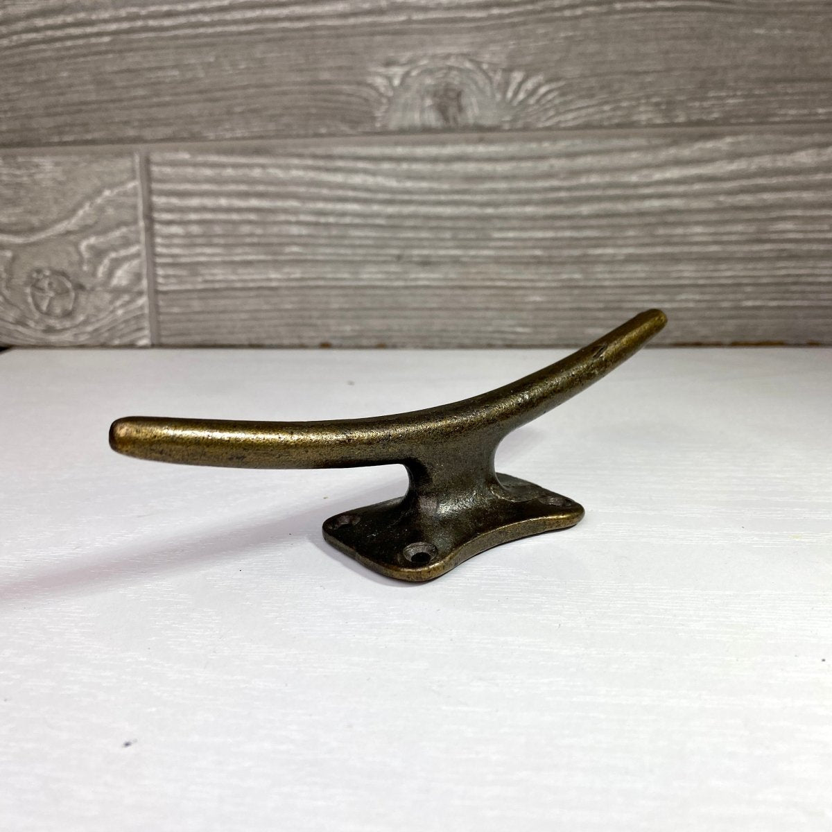 Cleat Wall Hook - Drawer Pull - Gift for Sailor - Lake Beach House