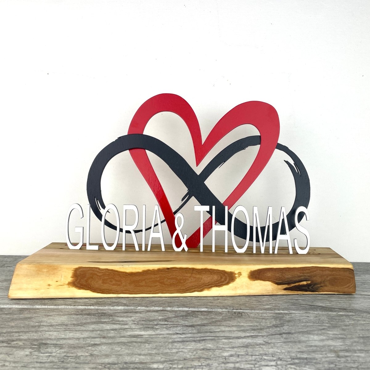 Custom Valentines Sign - DaRosa Creations