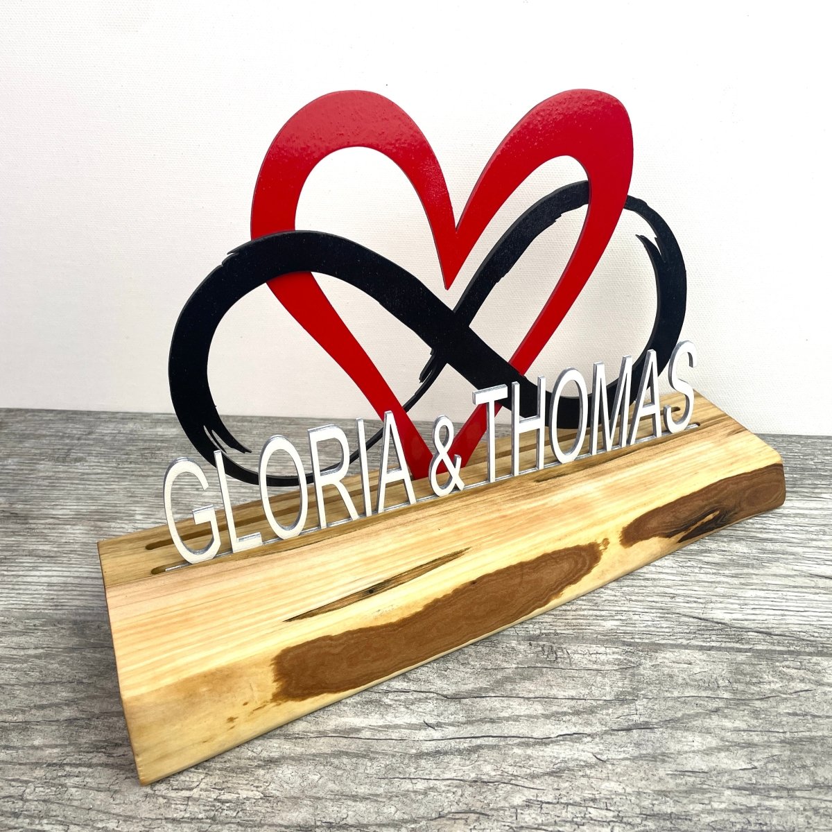 Custom Valentines Sign - DaRosa Creations