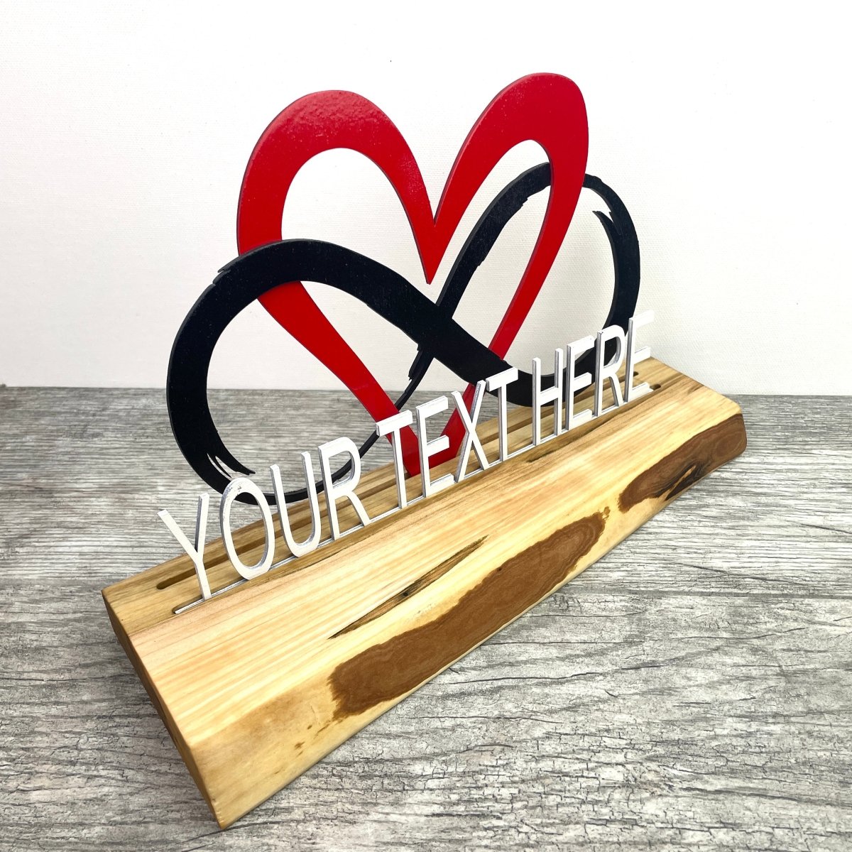 Custom Valentines Sign - DaRosa Creations