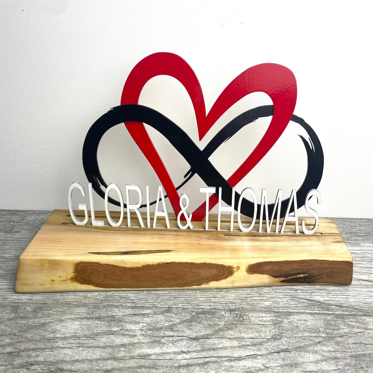 Custom Valentines Sign - DaRosa Creations