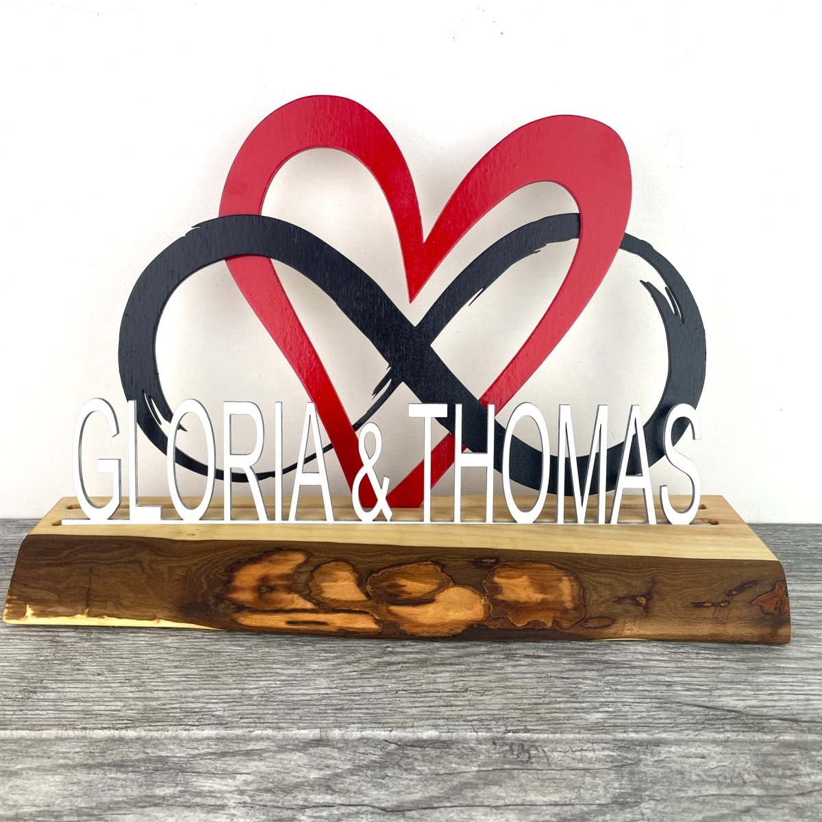 Custom Valentines Sign - DaRosa Creations