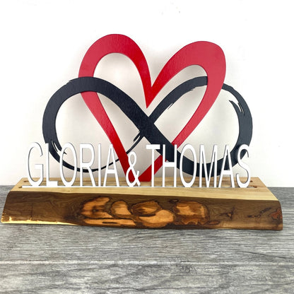 Custom Valentines Sign - DaRosa Creations