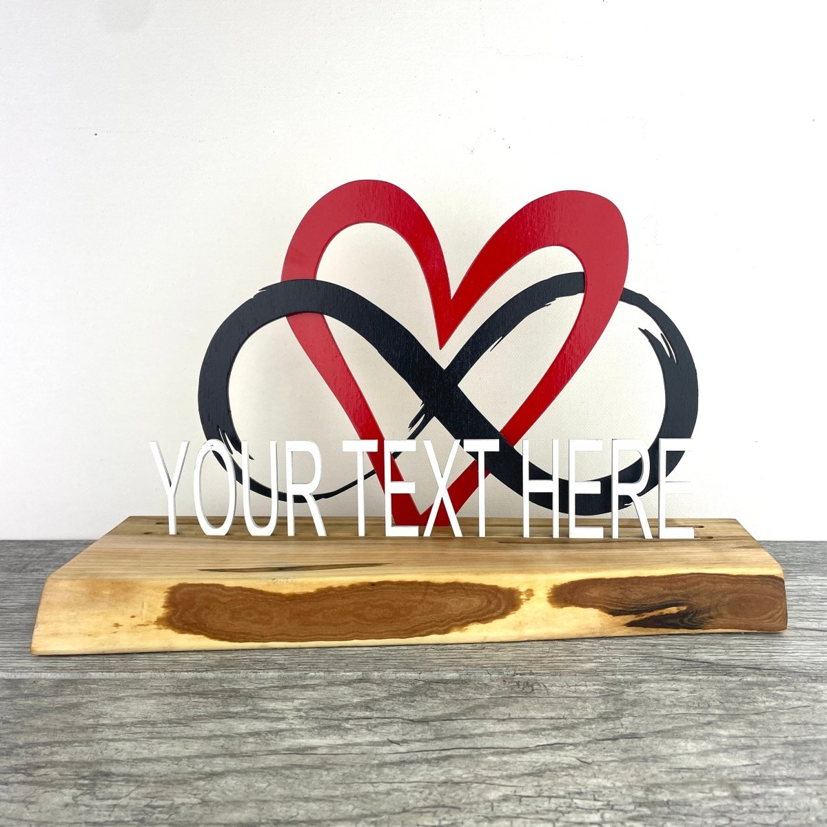 Custom Valentines Sign - DaRosa Creations