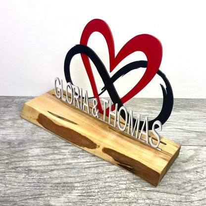 Custom Valentines Sign - DaRosa Creations