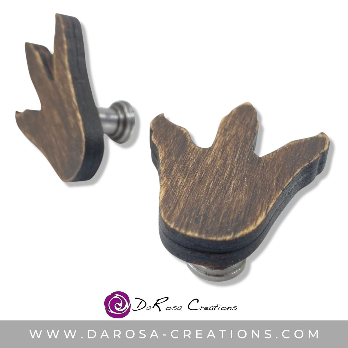 Dinosaur Drawer Knobs Cabinet Knobs T- Rex Claw - DaRosa Creations