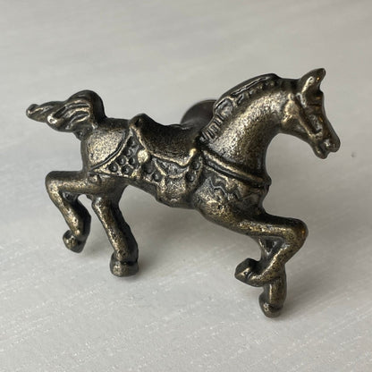 Horse Drawer Knob - DaRosa Creations