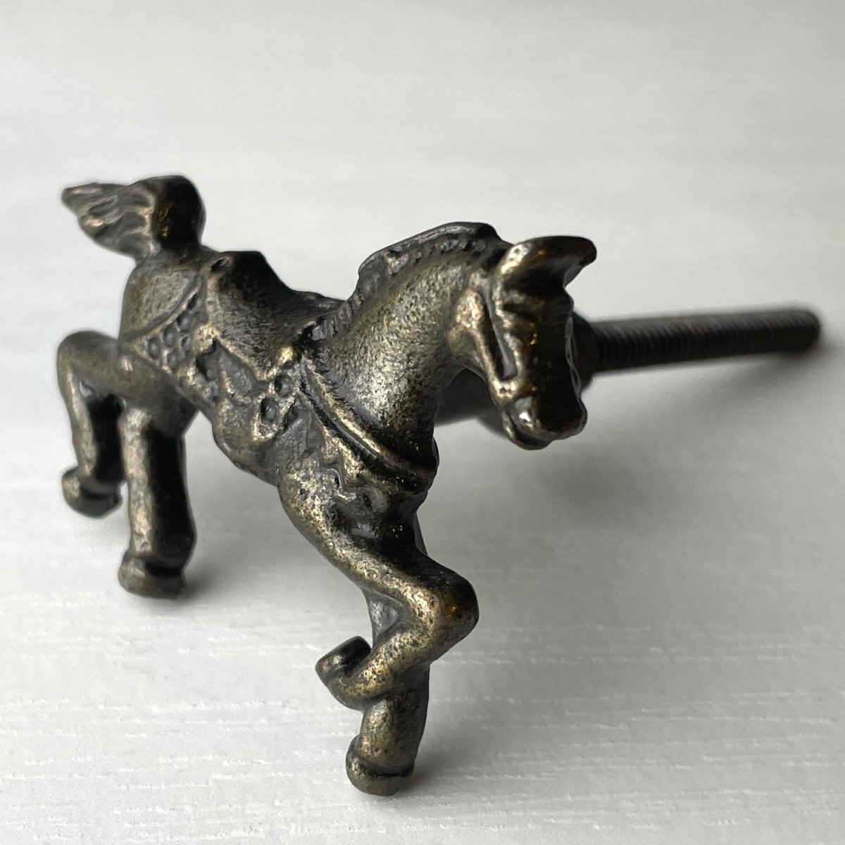 Horse Drawer Knob - DaRosa Creations