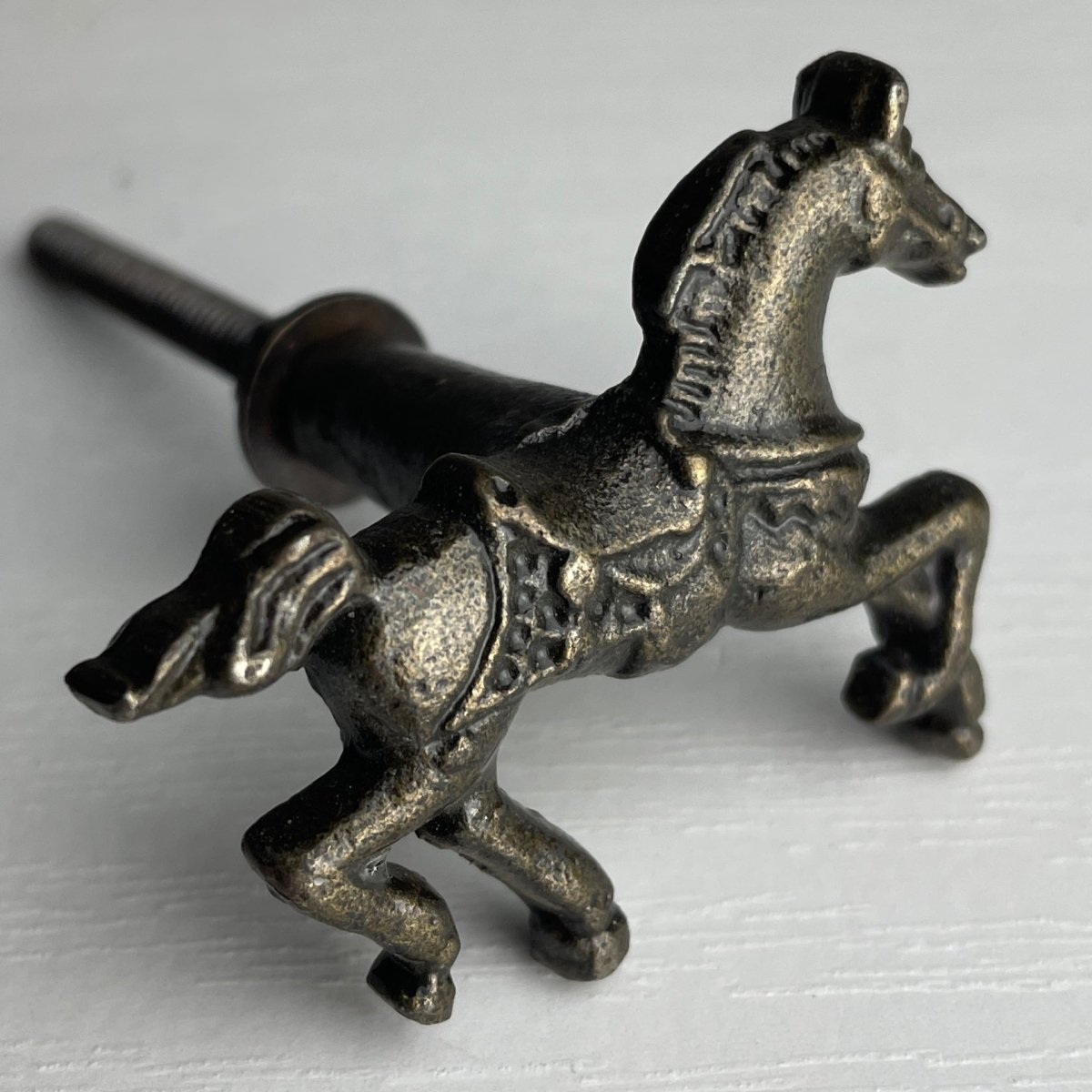 Horse Drawer Knob - DaRosa Creations