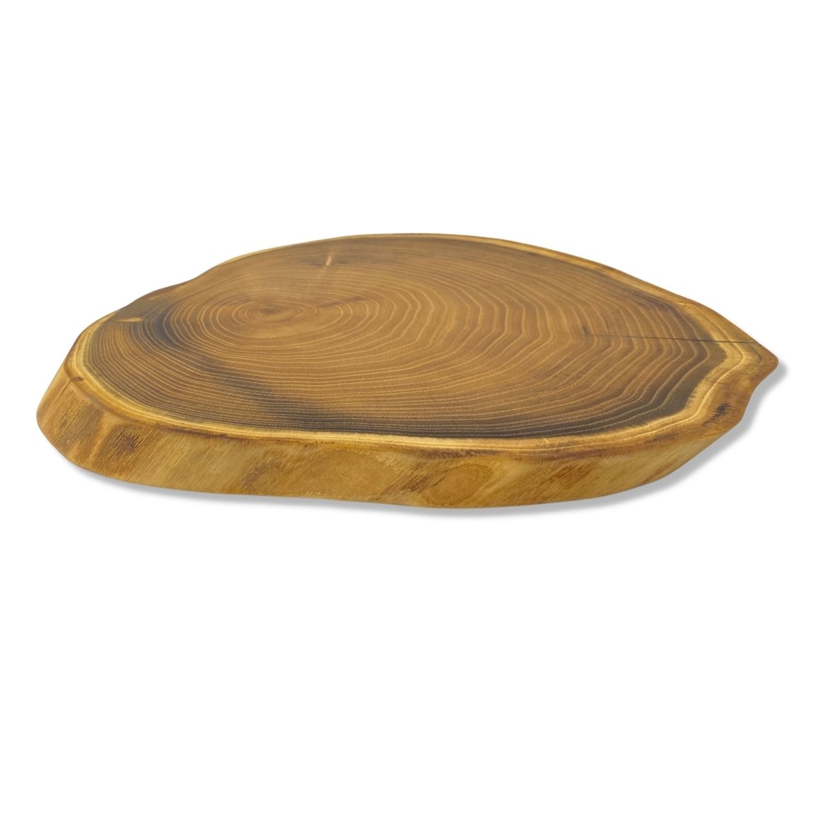 Locust Slice Charcuterie Cutting Board - DaRosa Creations