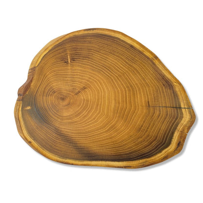 Locust Slice Charcuterie Cutting Board - DaRosa Creations