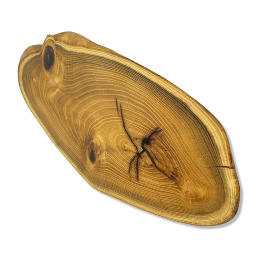 Locust Wood Charcuterie Board - DaRosa Creations