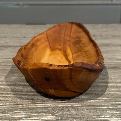 Olive Wood Bowl 6 x 3.5 inch - DaRosa Creations