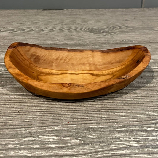 Olive Wood Bowl 6 x 3.5 inch - DaRosa Creations