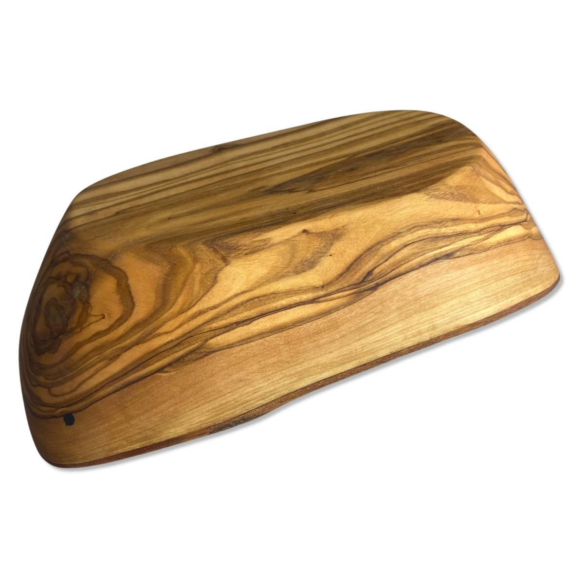 Olive Wood Bowl 8.25 x 4.5 inch - DaRosa Creations