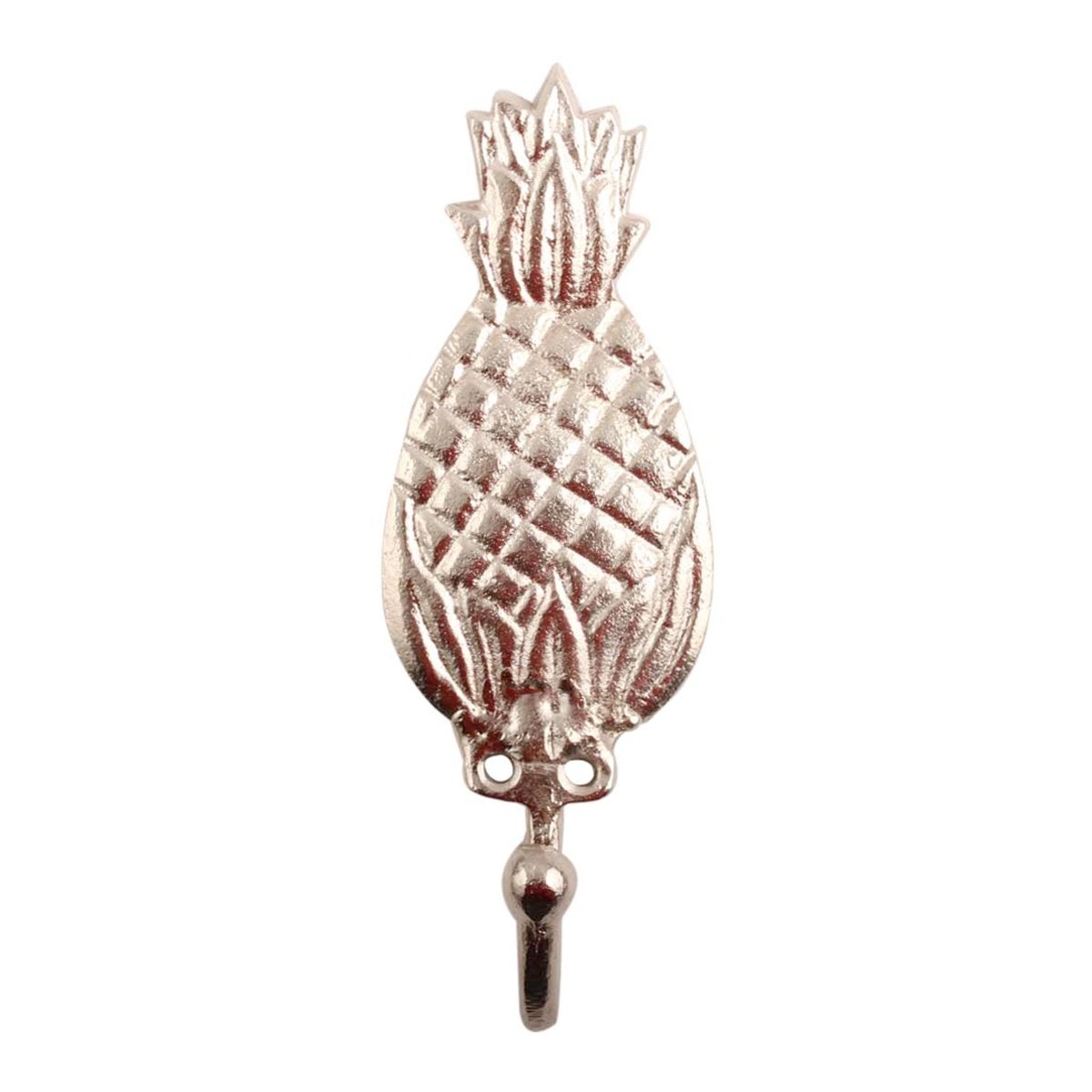 Pineapple Hook Silver - DaRosa Creations