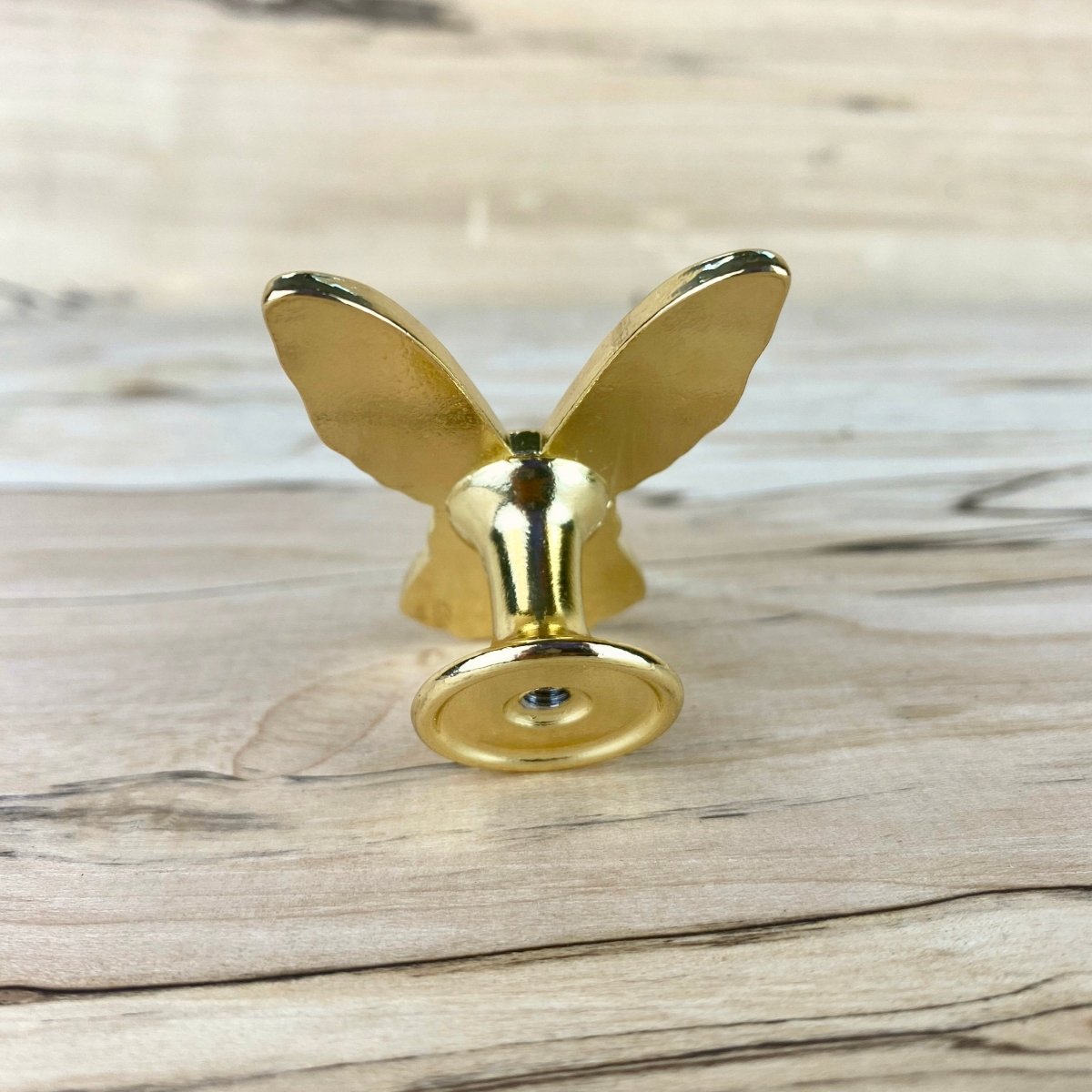 Rabbit Knob Gold or Silver - DaRosa Creations