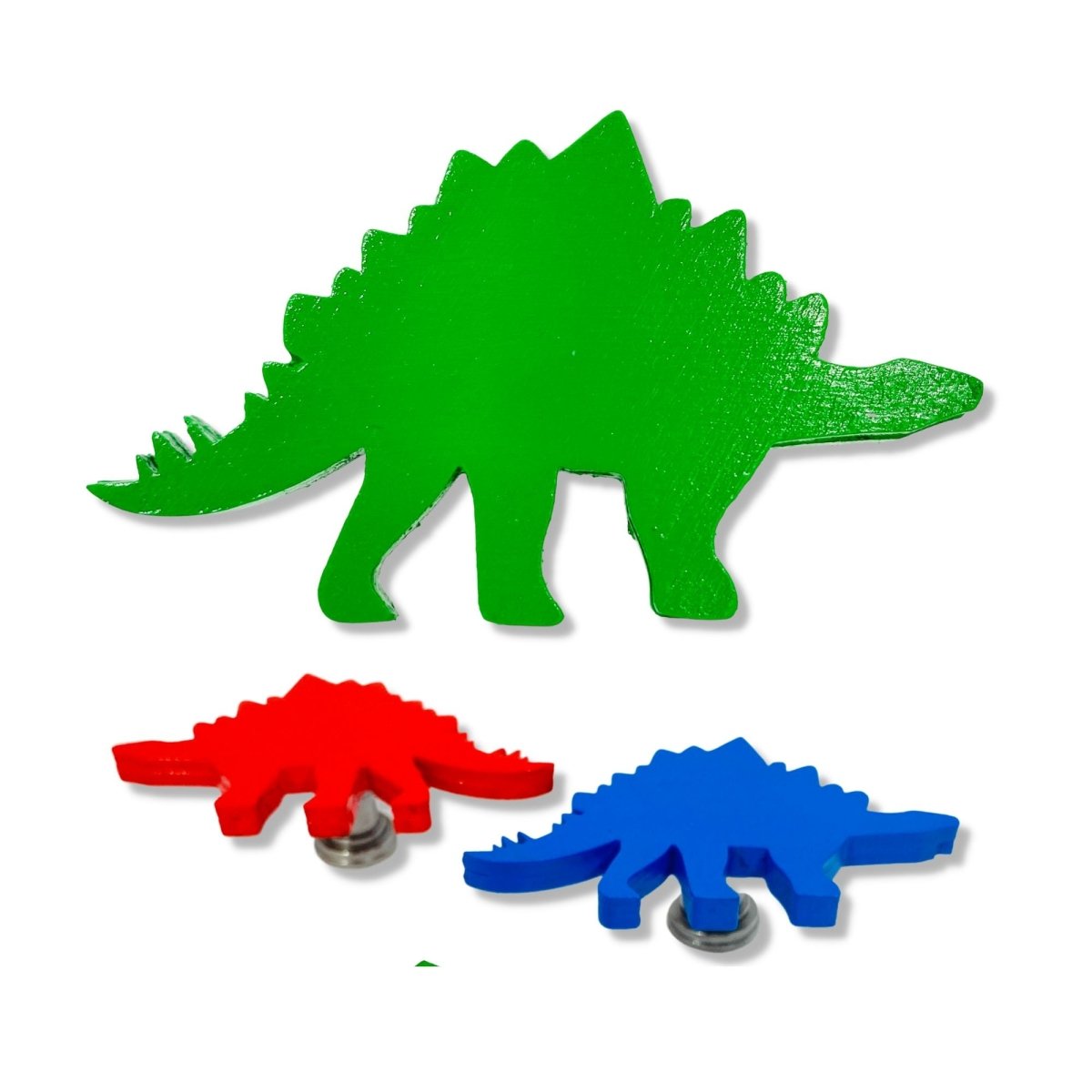 Stegosaurus Drawer Knob - DaRosa Creations
